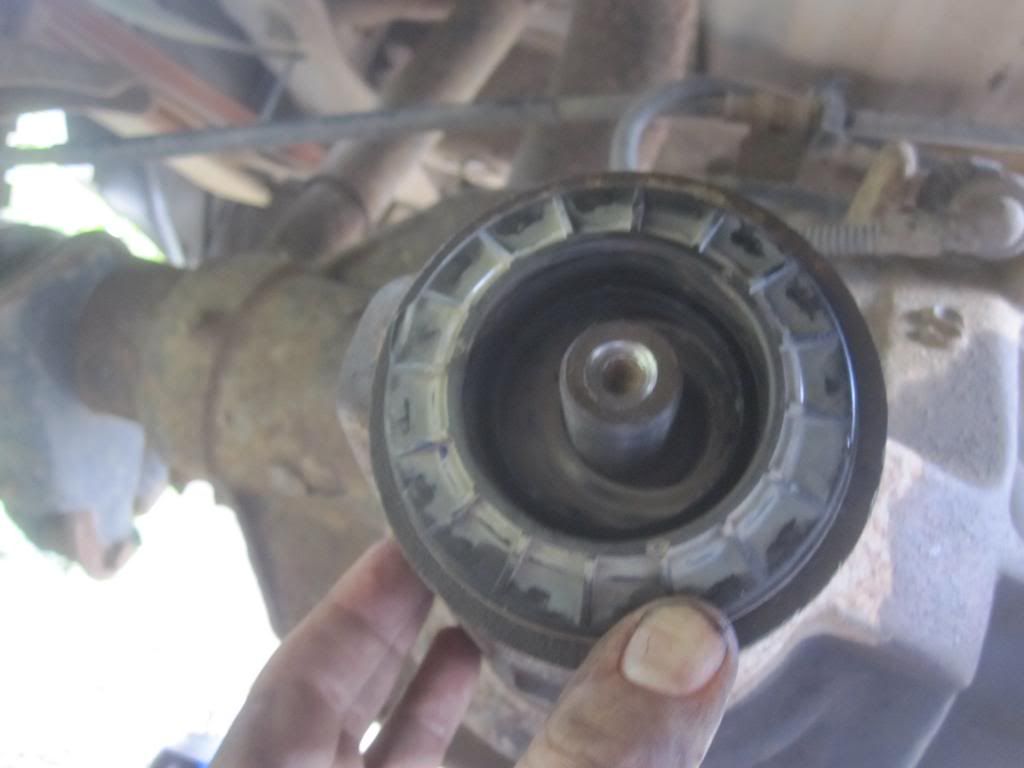 How to replace pinion bearings and carrier/side bearings in 10.5 inch